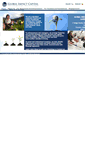 Mobile Screenshot of globalimpactcap.com